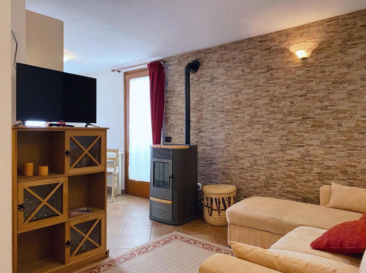Mory Home Ponte Di Legno Bagian luar foto